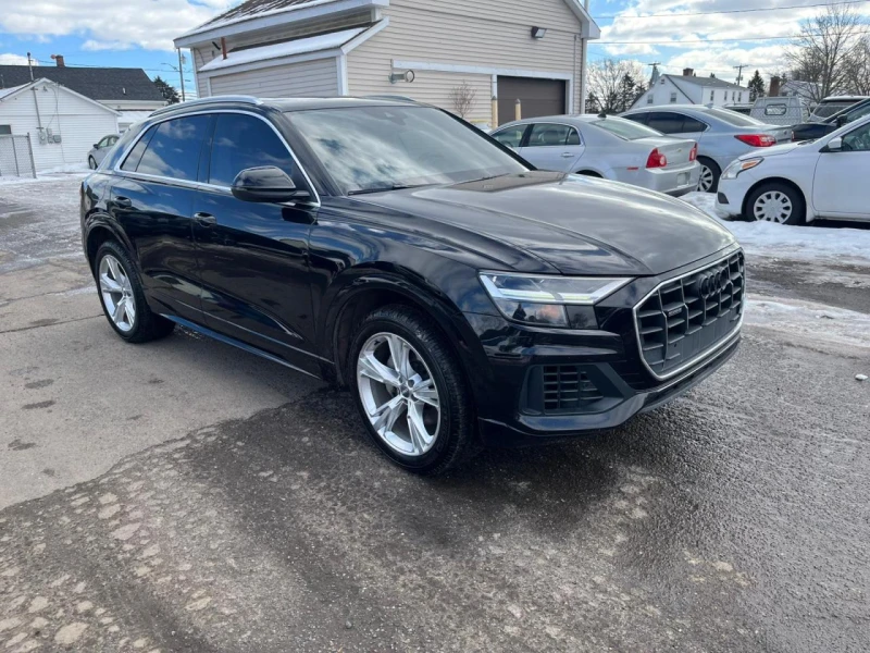 Audi Q8 PREMIUM PLUS Quattro* Virtual* Camera* , снимка 4 - Автомобили и джипове - 49201883