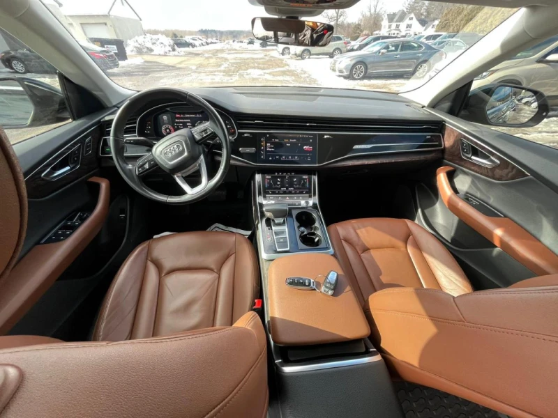 Audi Q8 PREMIUM PLUS Quattro* Virtual* Camera* , снимка 5 - Автомобили и джипове - 49201883