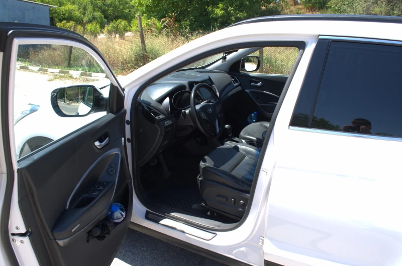 Hyundai Santa fe, снимка 10 - Автомобили и джипове - 52430595
