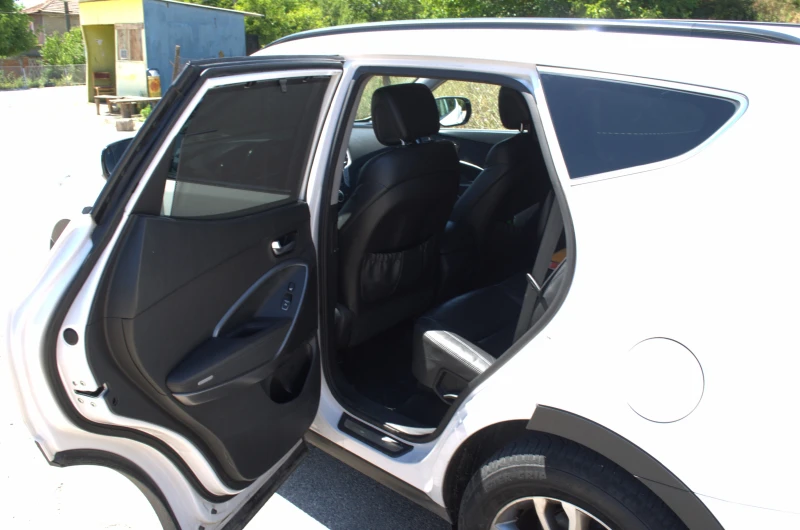Hyundai Santa fe, снимка 9 - Автомобили и джипове - 52430595