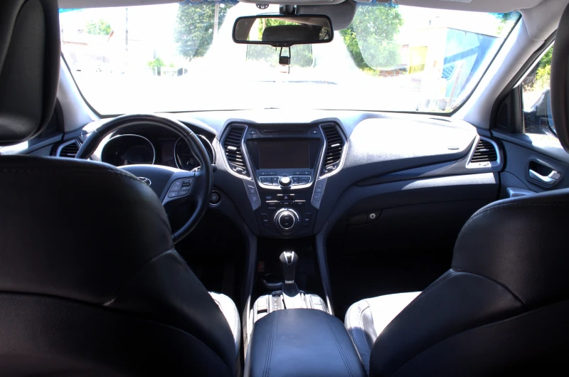 Hyundai Santa fe, снимка 12 - Автомобили и джипове - 52430595