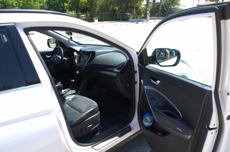Hyundai Santa fe, снимка 16 - Автомобили и джипове - 52430595