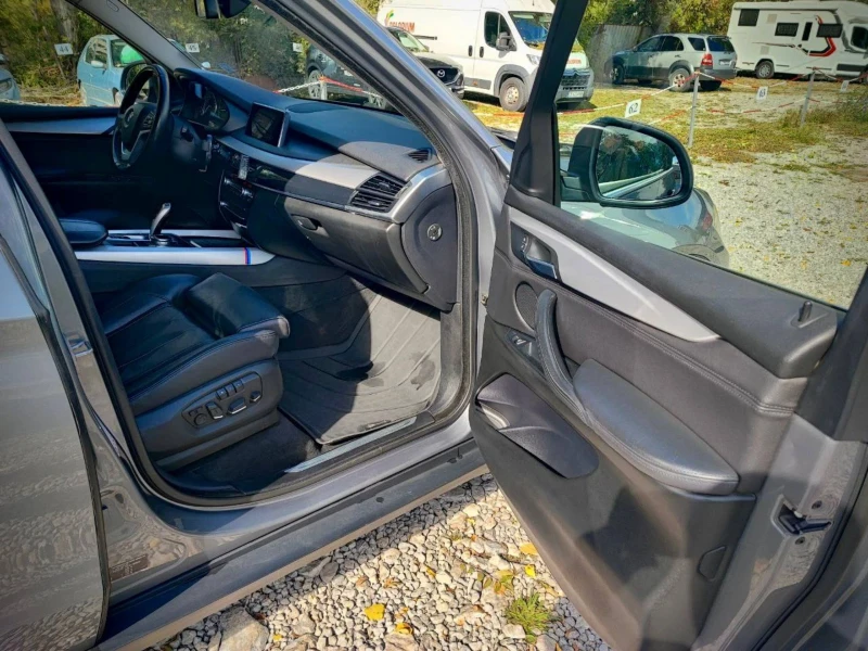 BMW X5 xDrive40d бартер, снимка 6 - Автомобили и джипове - 52326201