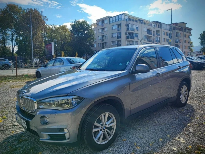 BMW X5 xDrive40d бартер, снимка 15 - Автомобили и джипове - 52326201