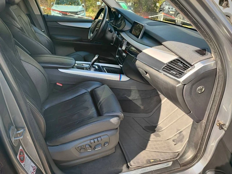 BMW X5 xDrive40d бартер, снимка 12 - Автомобили и джипове - 52326201