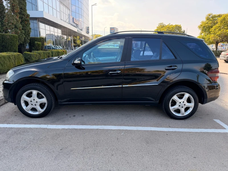 Mercedes-Benz ML 320, снимка 8 - Автомобили и джипове - 52077805