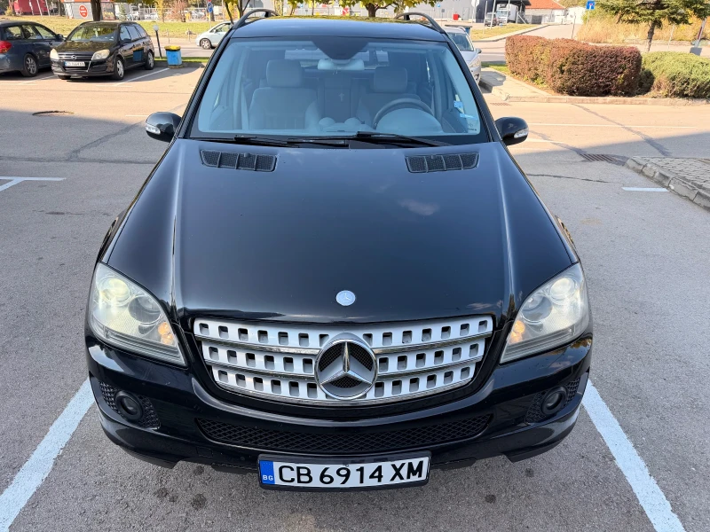 Mercedes-Benz ML 320, снимка 4 - Автомобили и джипове - 52077805