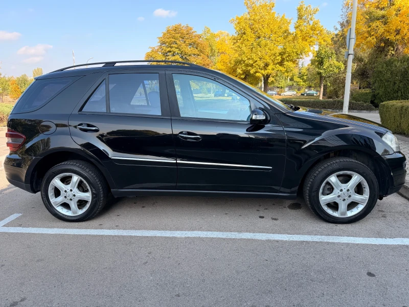 Mercedes-Benz ML 320, снимка 2 - Автомобили и джипове - 52077805