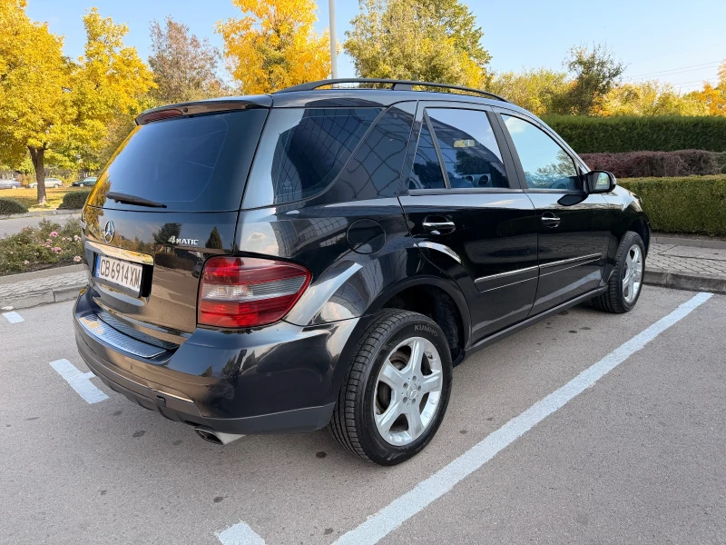 Mercedes-Benz ML 320, снимка 5 - Автомобили и джипове - 52077805