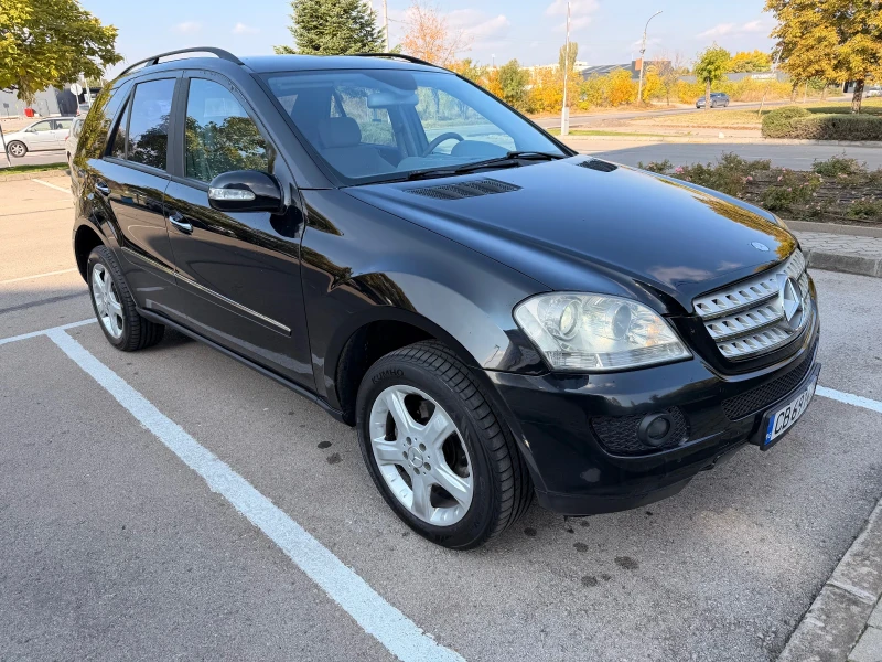Mercedes-Benz ML 320, снимка 3 - Автомобили и джипове - 52077805