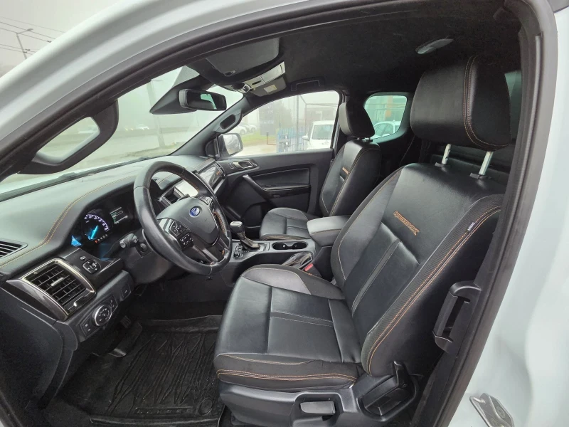 Ford Ranger wildTRAK 3.2, снимка 10 - Автомобили и джипове - 53005333