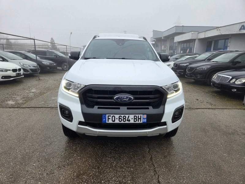 Ford Ranger wildTRAK 3.2, снимка 2 - Автомобили и джипове - 53005333