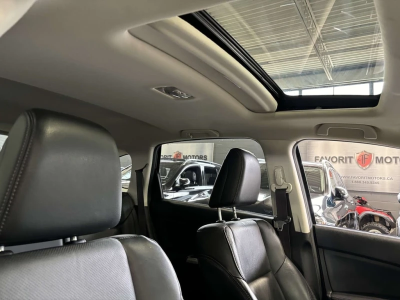 Honda Cr-v Touring AWD| NAV| WOOD| LEATHER| ALLOYS| SUNROOF, снимка 10 - Автомобили и джипове - 53098931