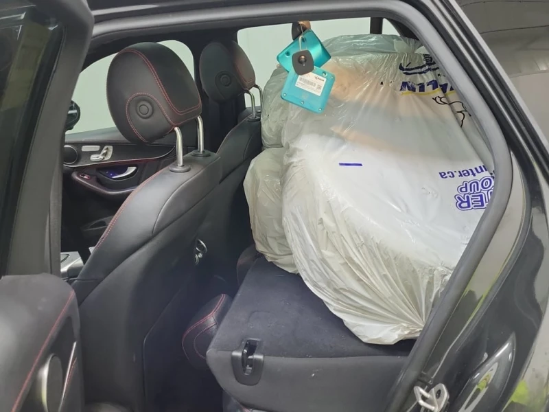 Mercedes-Benz GLC AMG 43  CARFAX, снимка 12 - Автомобили и джипове - 53447409