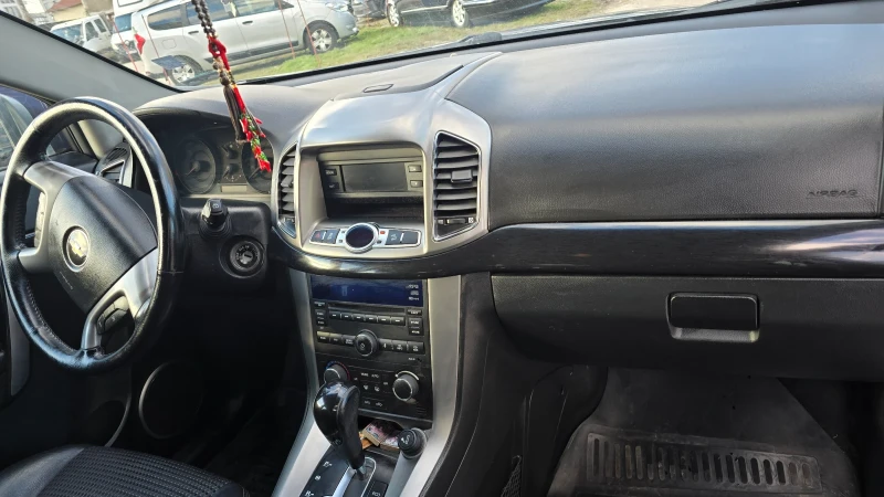 Chevrolet Captiva, снимка 9 - Автомобили и джипове - 53487489