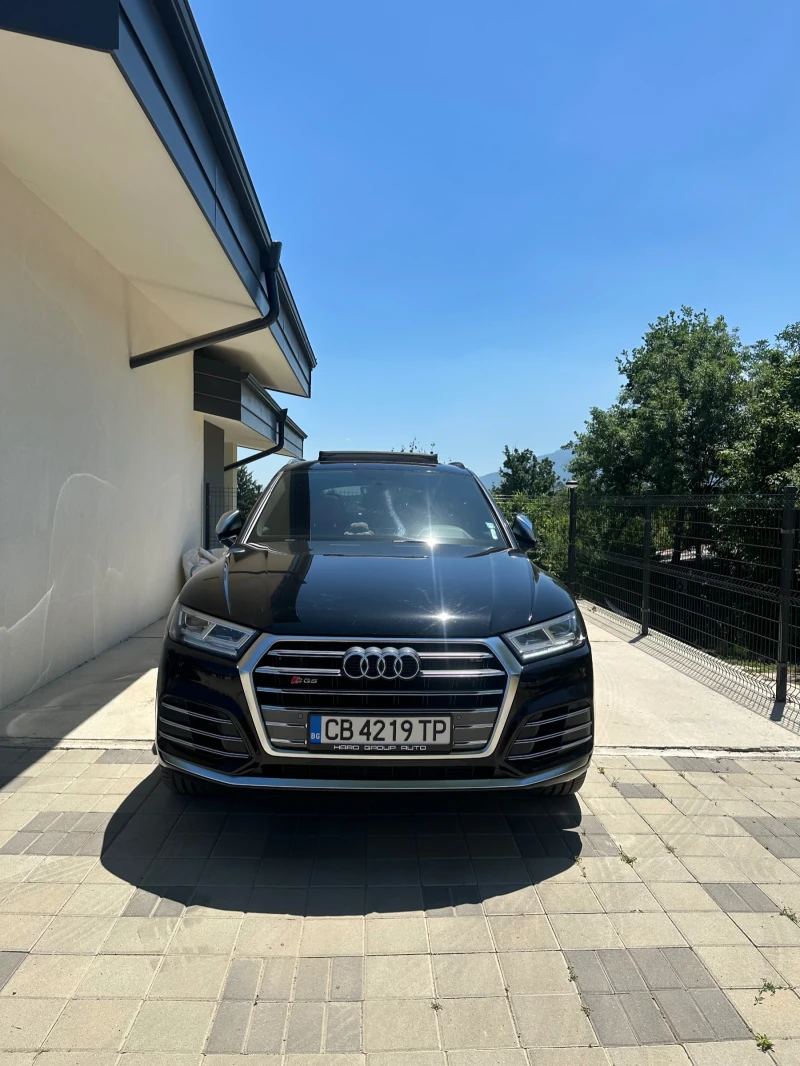 Audi SQ5 - 60000 лв. - 89891579 1