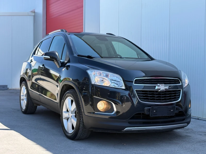 Chevrolet Trax 1.7 CDTi* Navi* Камера* Кожа* Безупречен* EURO5B* - 10900 лв. - 89152074 1