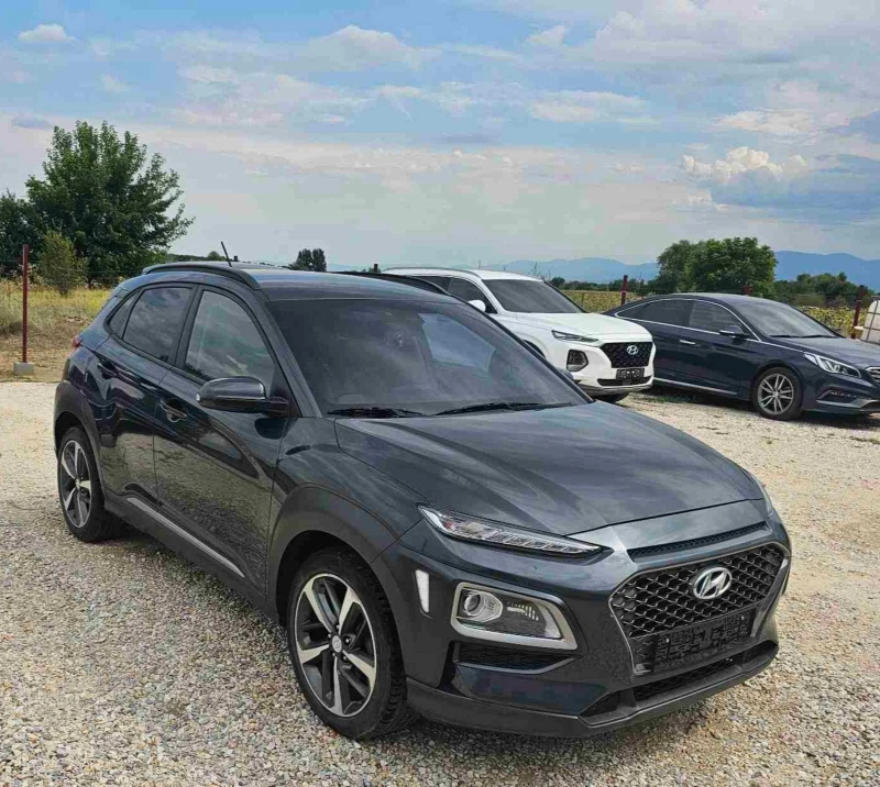 Hyundai Kona 1.6D - 28999 лв. - 41229350 1