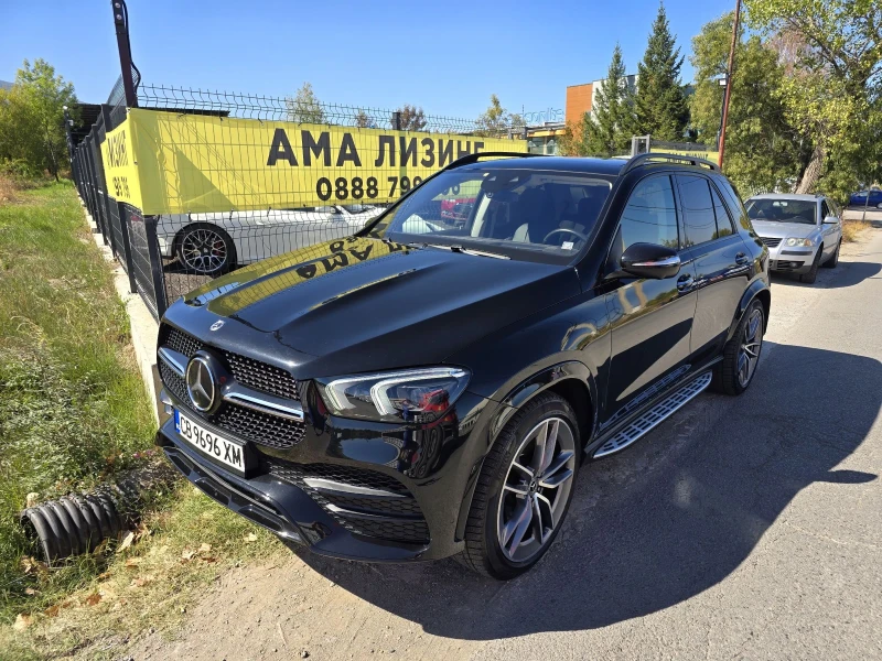Mercedes-Benz GLE 400 AMG LINE - 99995 лв. - 37513118 1