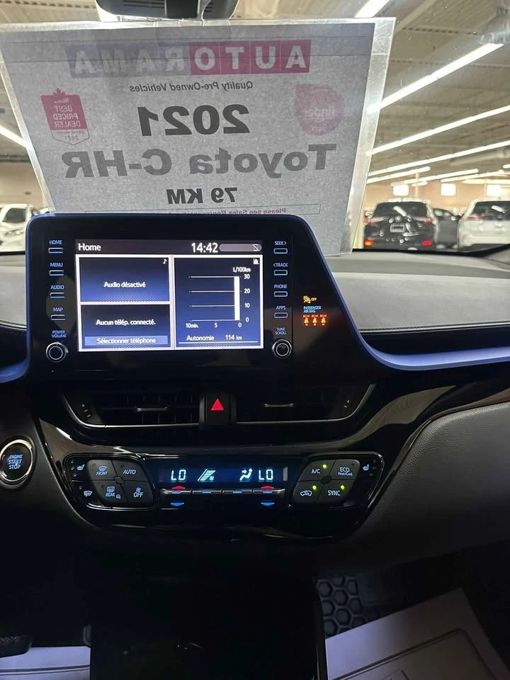 Toyota C-HR XLE PREMIUM * * CARFAX * * АВТОКРЕДИТ * *  - изображение 7