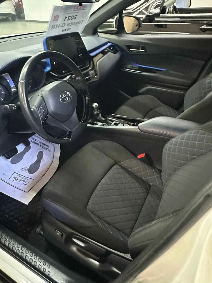 Toyota C-HR XLE PREMIUM * * CARFAX * * АВТОКРЕДИТ * *  - изображение 5