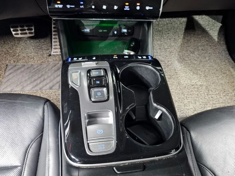 Hyundai Tucson Inspiration 2WD| 230к.с.| ВКЛ.ТЕХНОТЕСТ, снимка 9 - Автомобили и джипове - 55322227