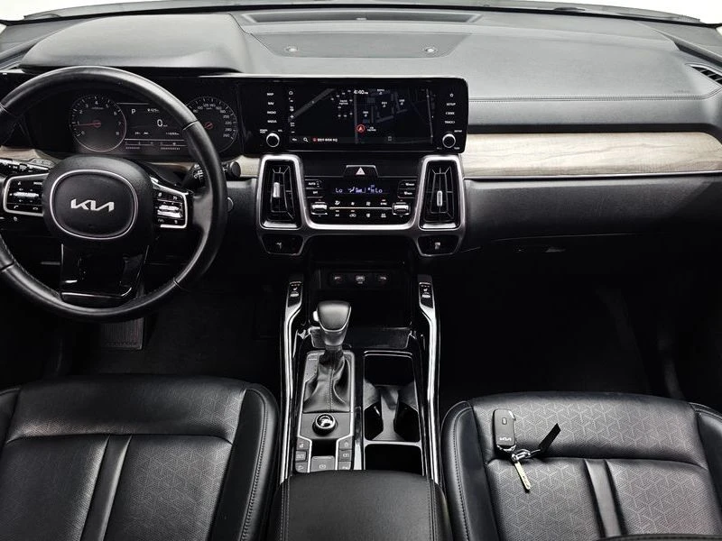Kia Sorento 2.5 Automatic, снимка 7 - Автомобили и джипове - 55724300