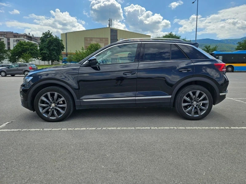 VW T-Roc 4motion, снимка 3 - Автомобили и джипове - 55775560