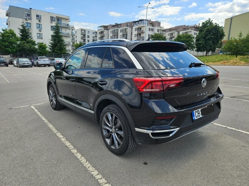 VW T-Roc 4motion, снимка 4 - Автомобили и джипове - 55775560