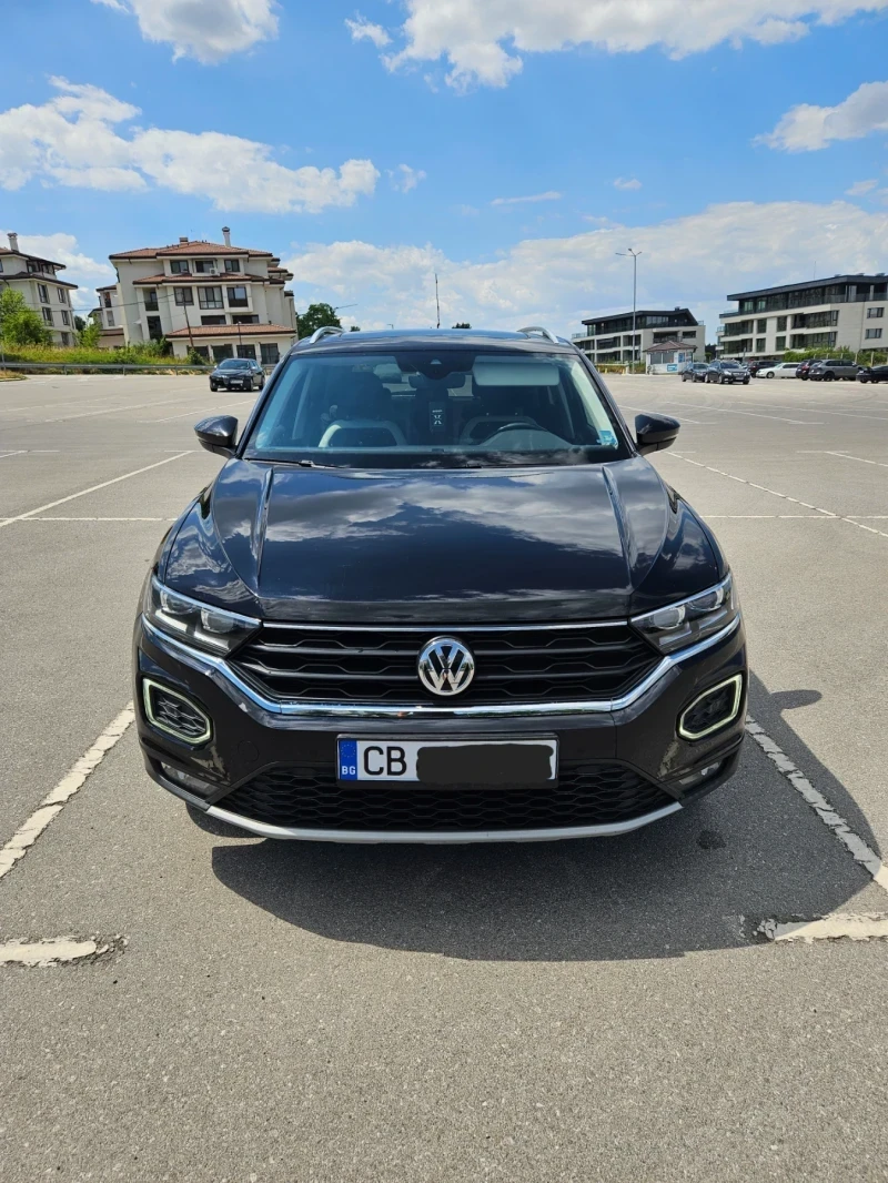 VW T-Roc 4motion