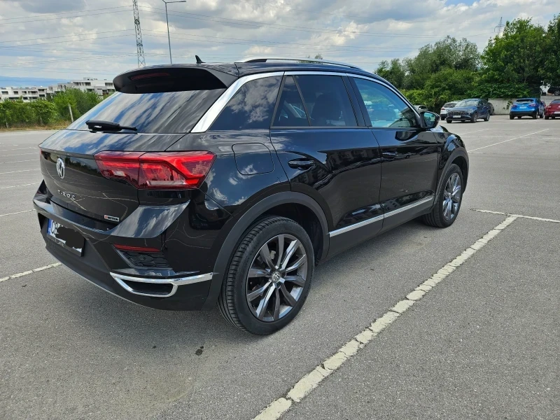 VW T-Roc 4motion, снимка 6 - Автомобили и джипове - 55775560