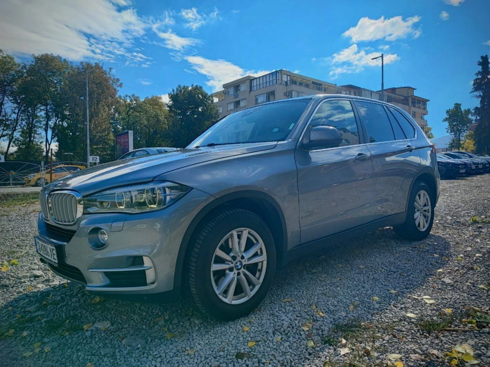 BMW X5 xDrive40d бартер, снимка 1