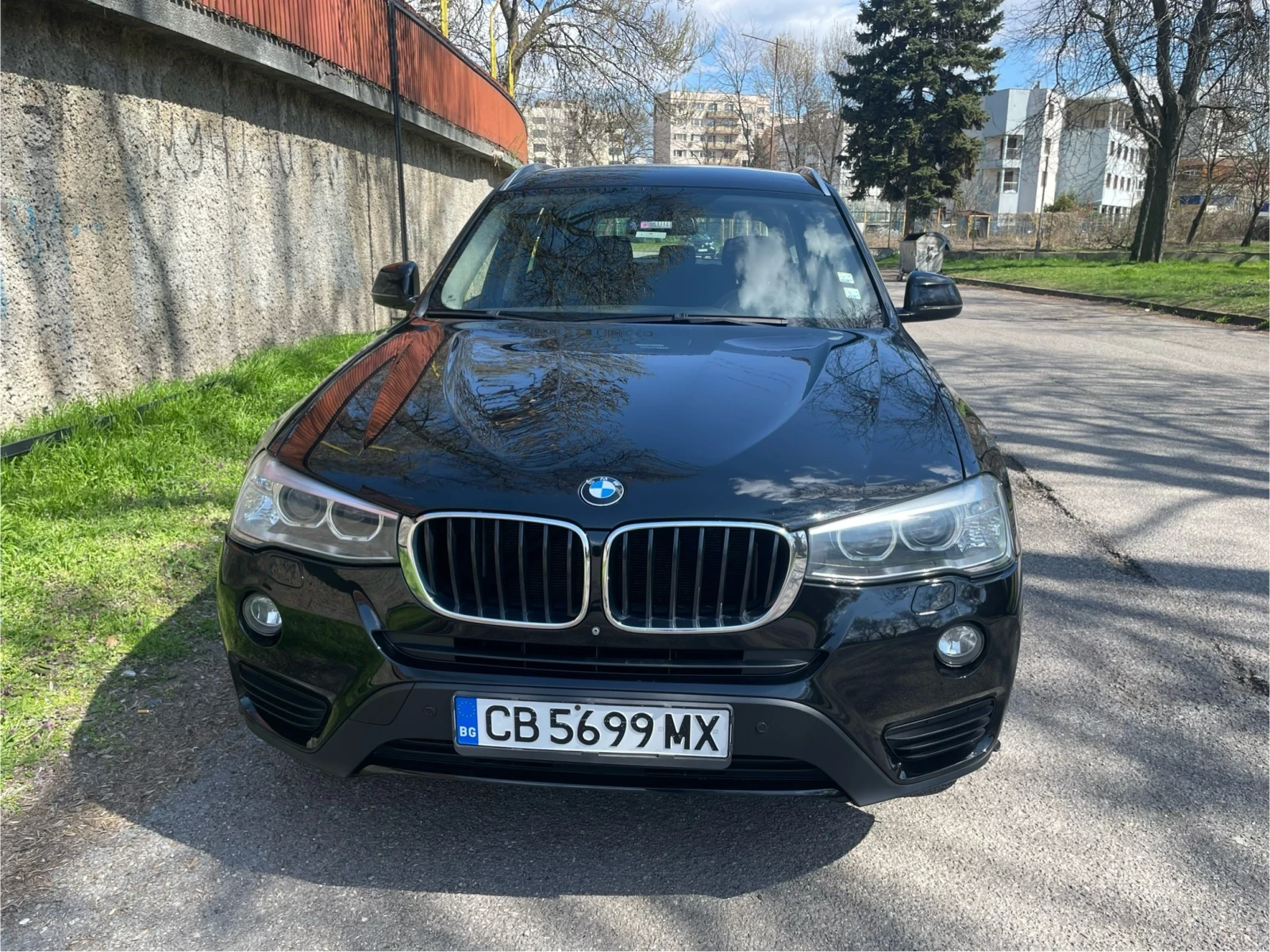 BMW X3 Xdrive - изображение 1