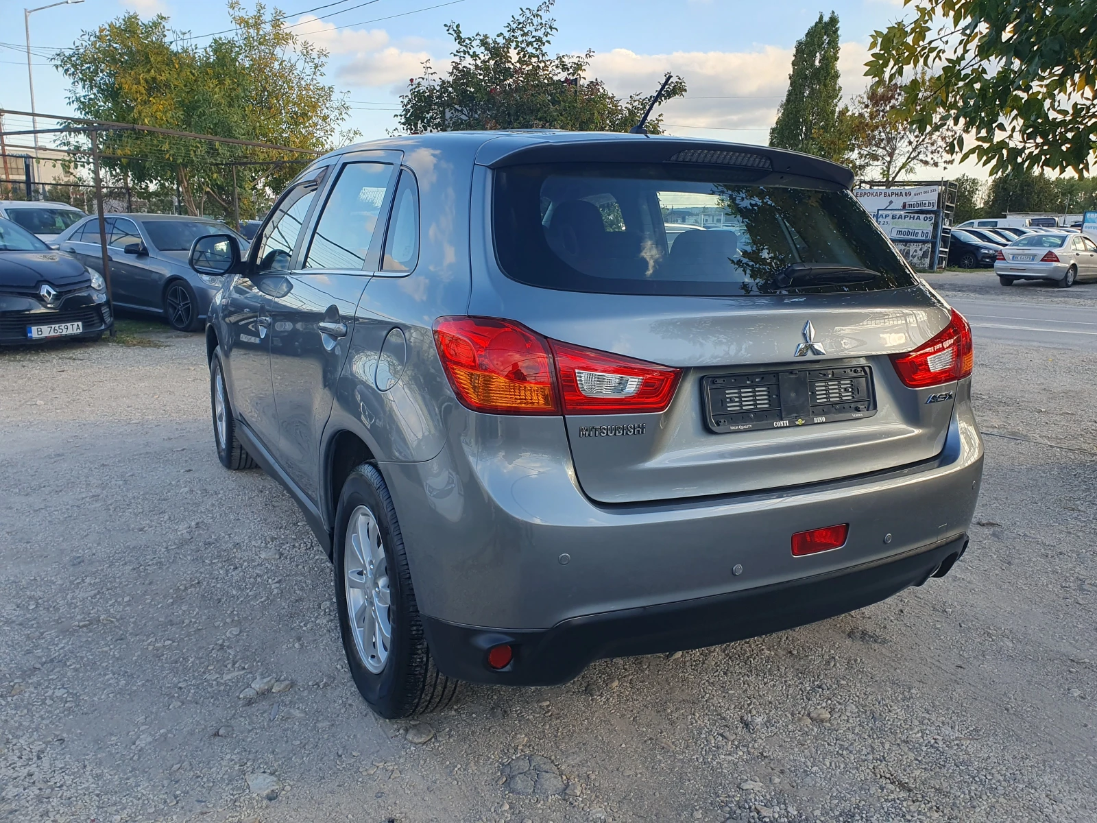 Mitsubishi ASX 1.6i ГАЗ  - изображение 2