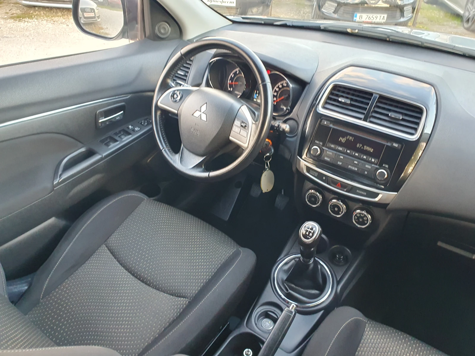 Mitsubishi ASX 1.6i ГАЗ  - изображение 7