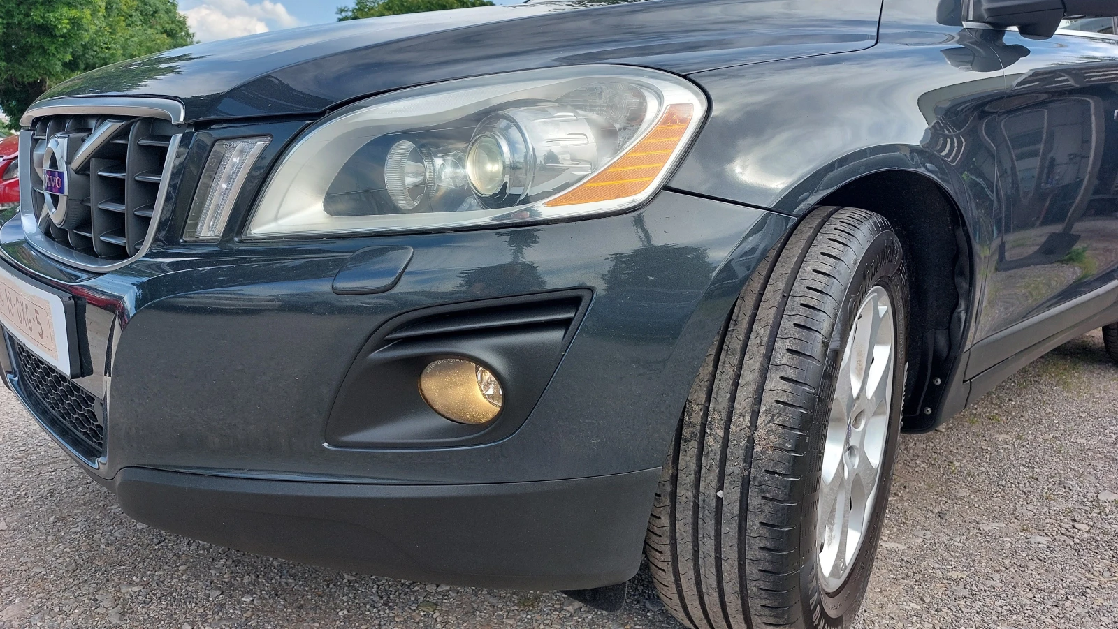 Volvo XC60 2.4, D5, 185к.с. 4×4, всички екстри - изображение 7