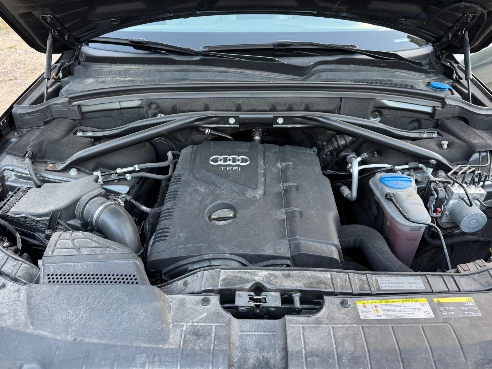 Audi Q5 Топ състояние - изображение 5