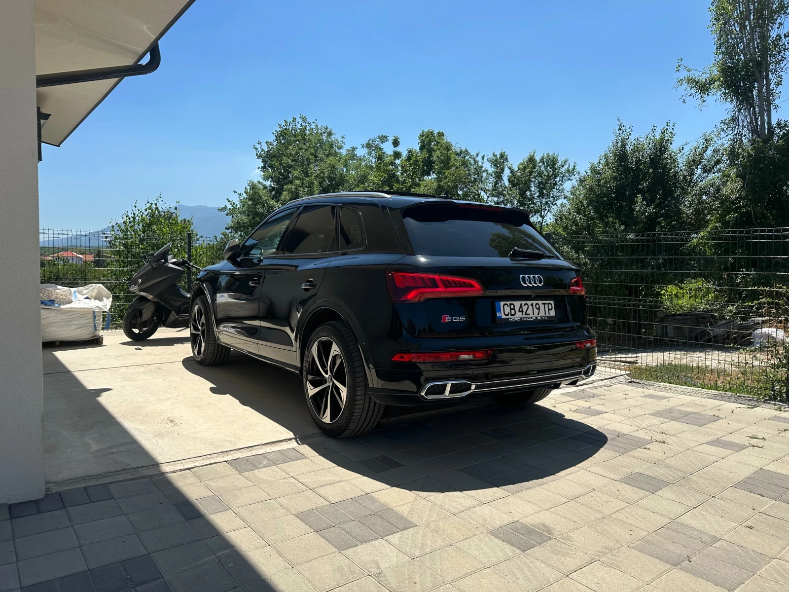 Audi SQ5  - изображение 4