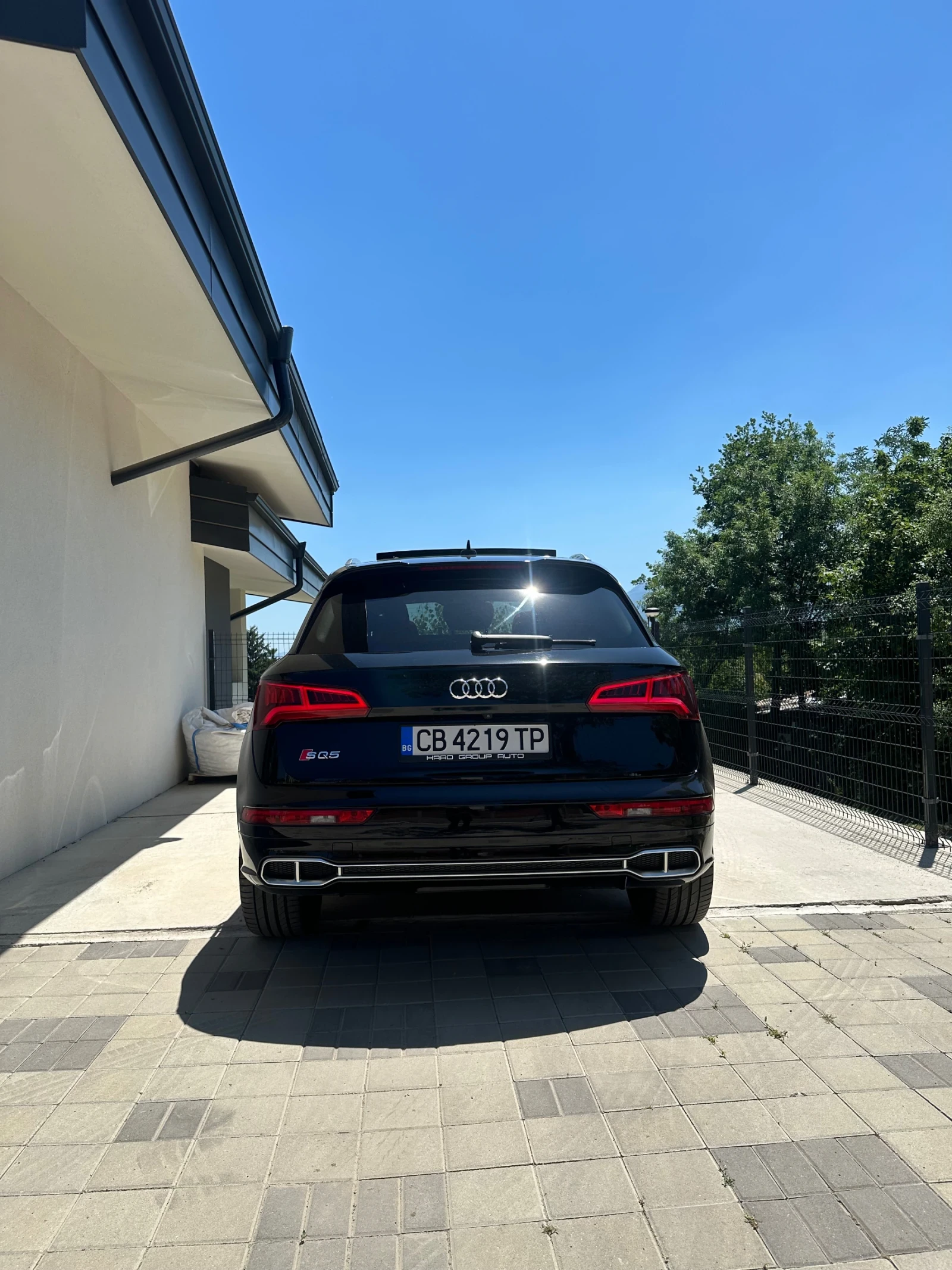 Audi SQ5  - изображение 6