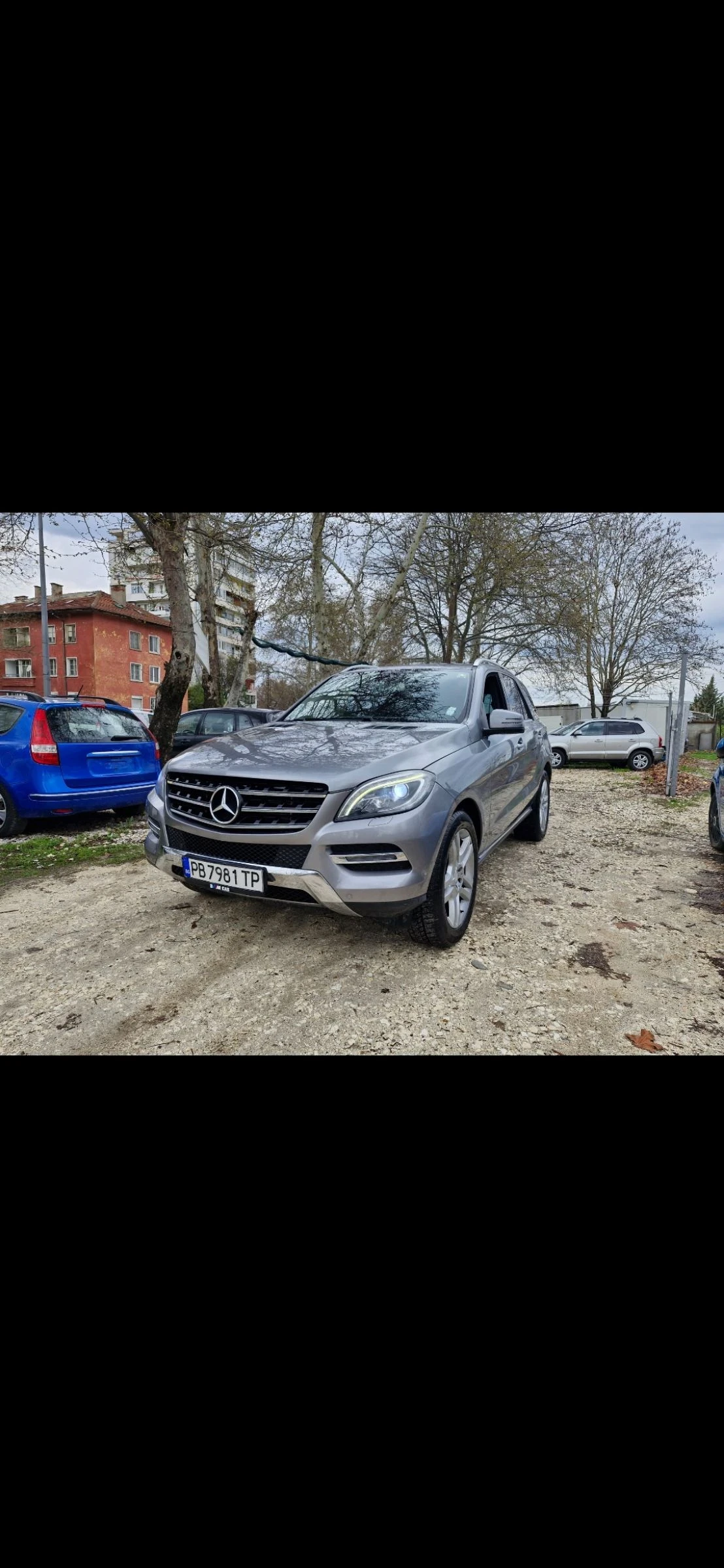 Mercedes-Benz ML 250 204 к.с. BLUETEC - изображение 2