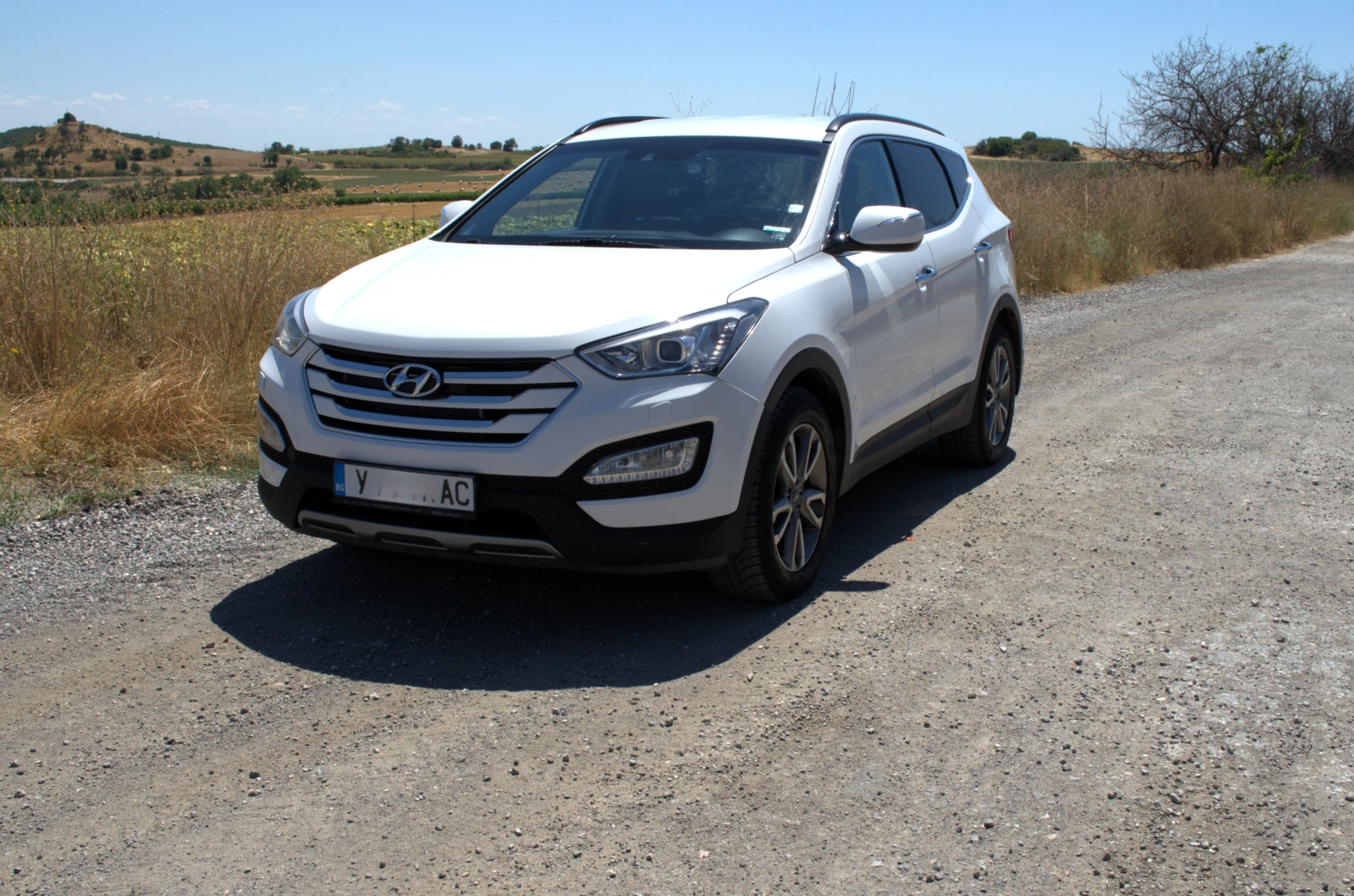 Hyundai Santa fe  - изображение 4