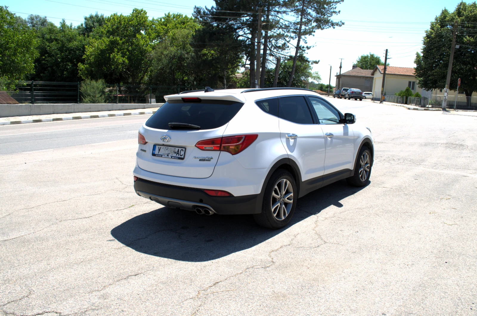Hyundai Santa fe  - изображение 5