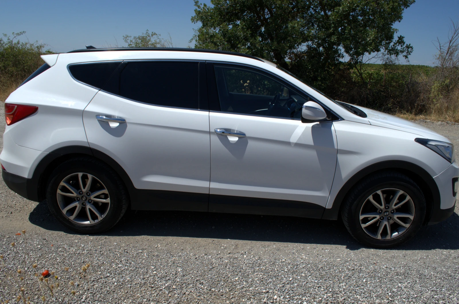 Hyundai Santa fe  - изображение 7