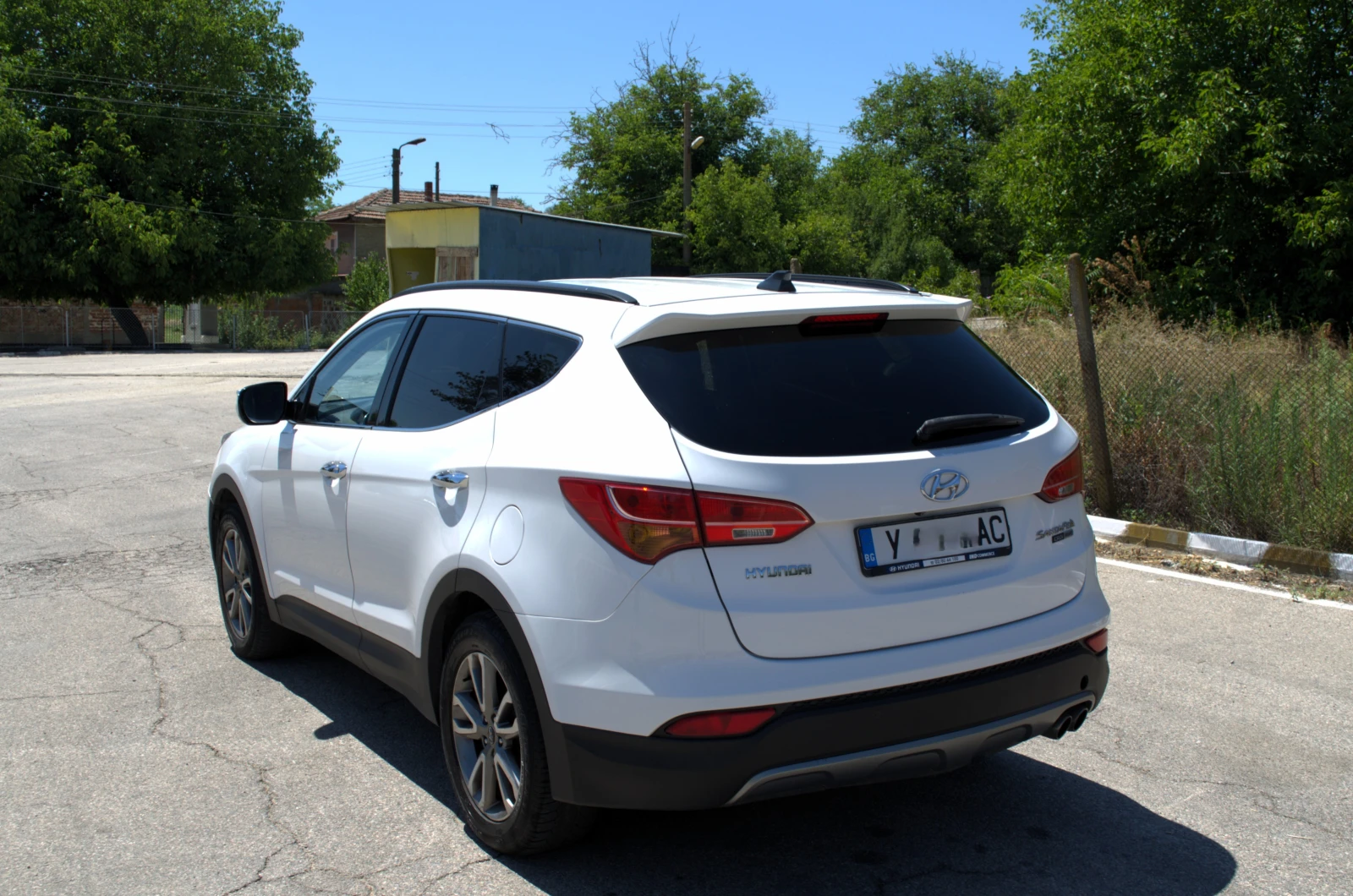 Hyundai Santa fe  - изображение 6