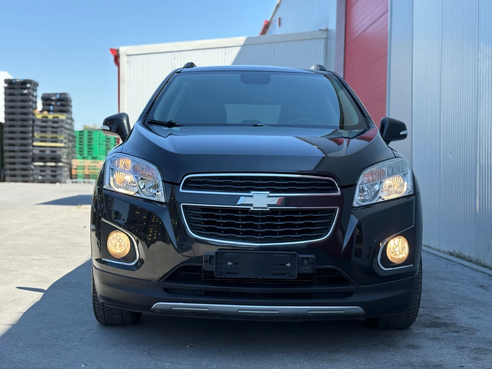 Chevrolet Trax 1.7 CDTi* Navi* Камера* Кожа* Безупречен* EURO5B*  - изображение 3