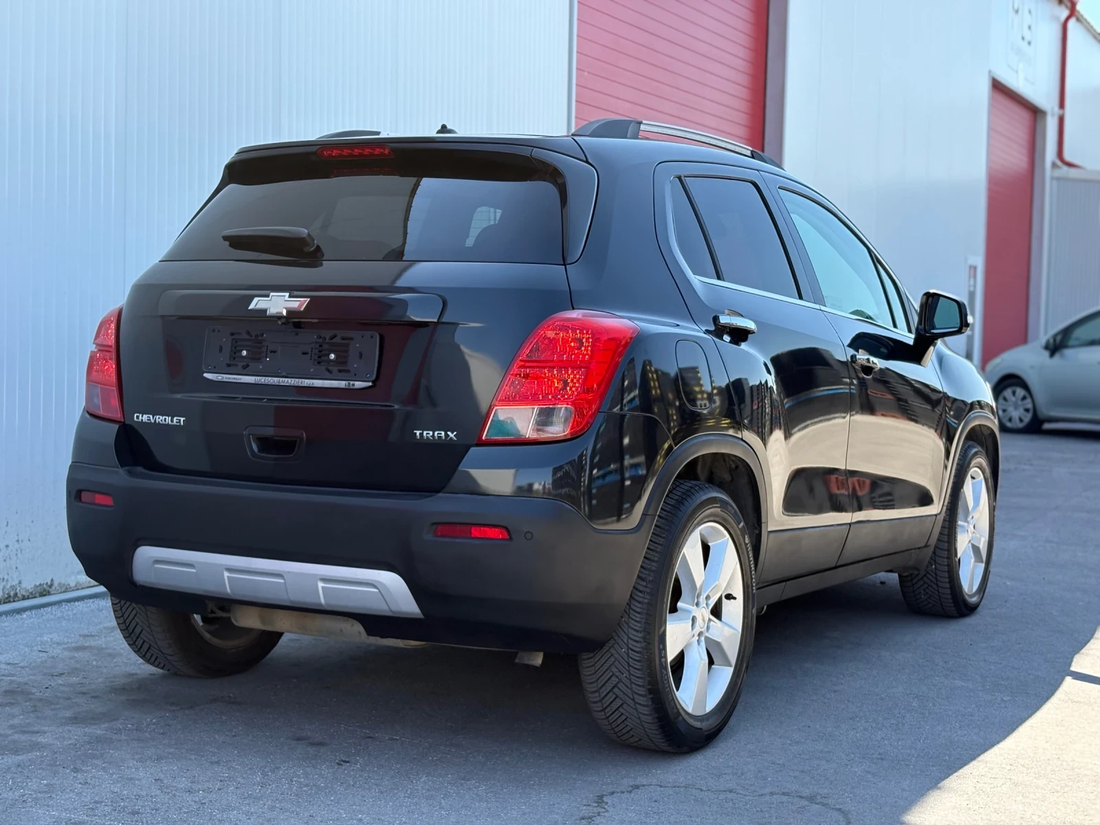 Chevrolet Trax 1.7 CDTi* Navi* Камера* Кожа* Безупречен* EURO5B*  - изображение 5