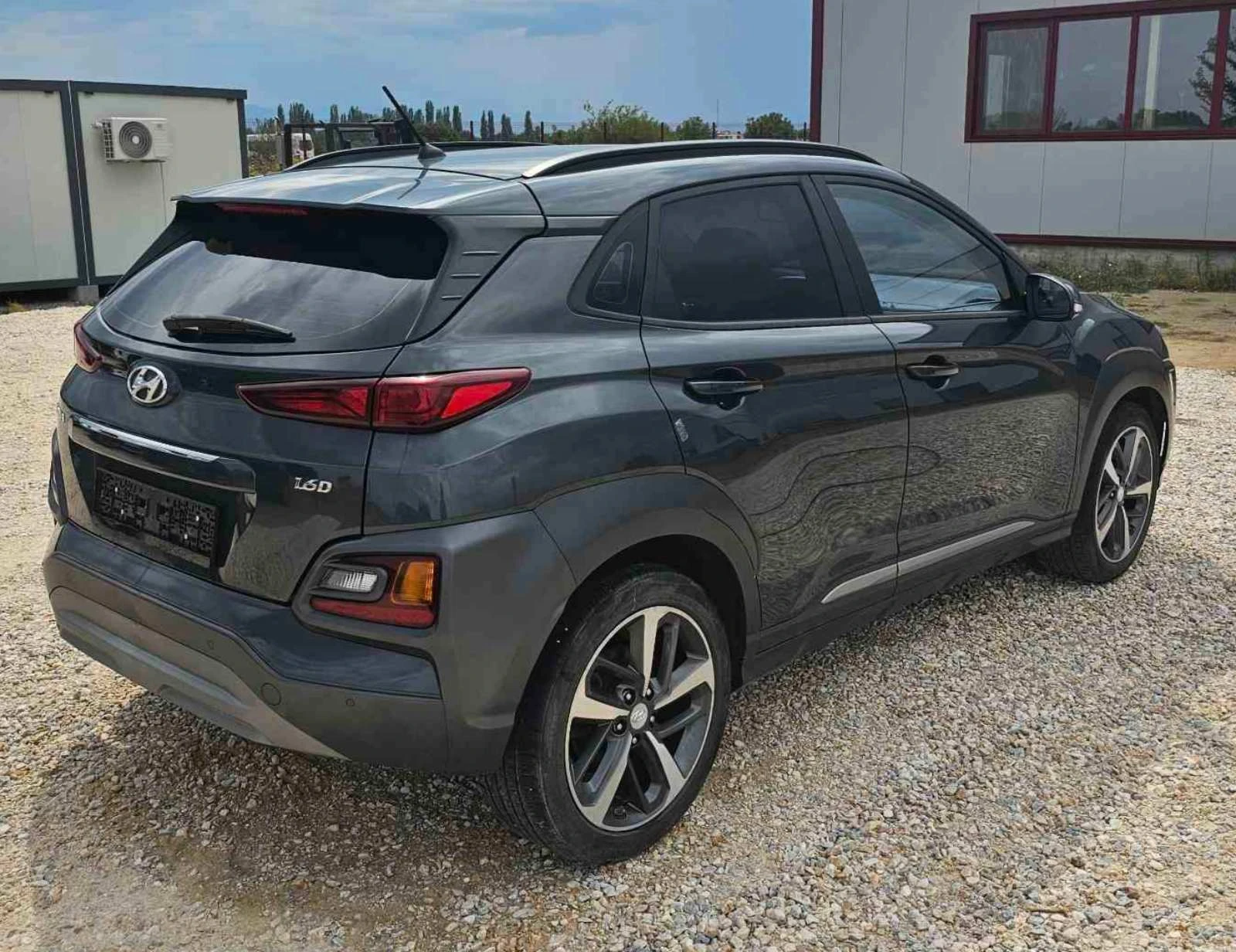 Hyundai Kona 1.6D - изображение 3