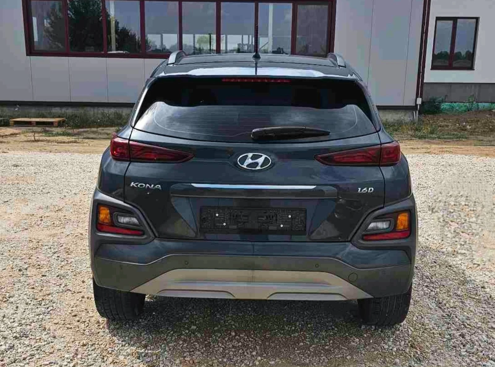 Hyundai Kona 1.6D - изображение 4