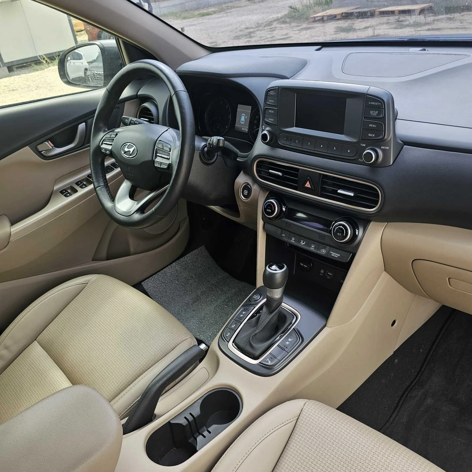 Hyundai Kona 1.6D - изображение 5