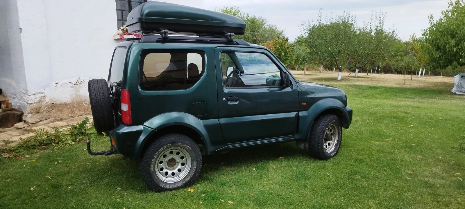 Suzuki Jimny 1300 - изображение 4